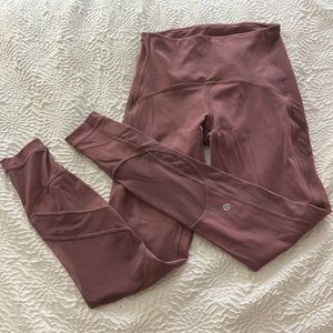 Lululemon Leggings Size 6